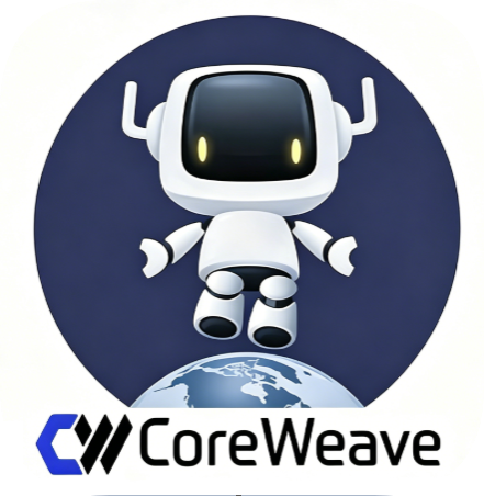 CoreWeave 图标